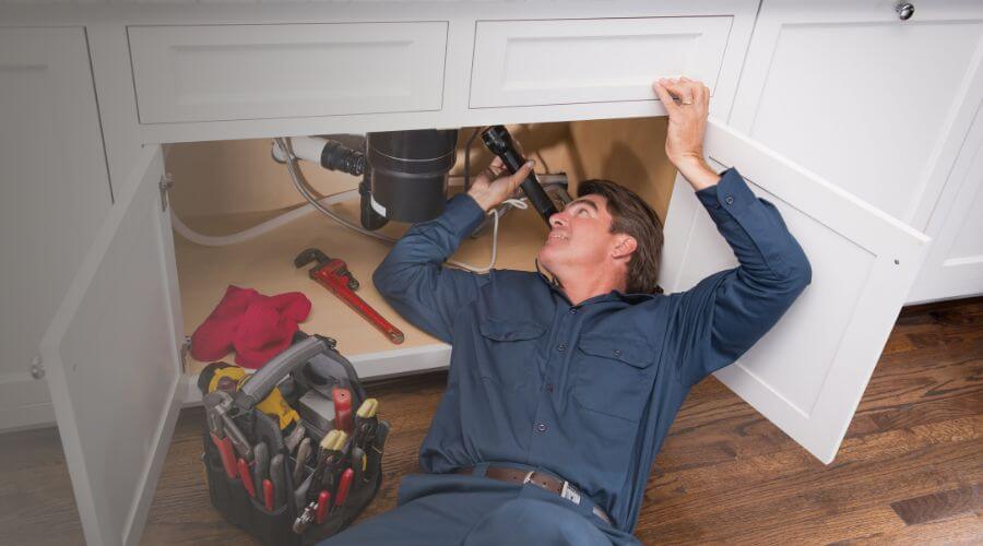 Local tankless water heater installation in Grand Bay, AL
